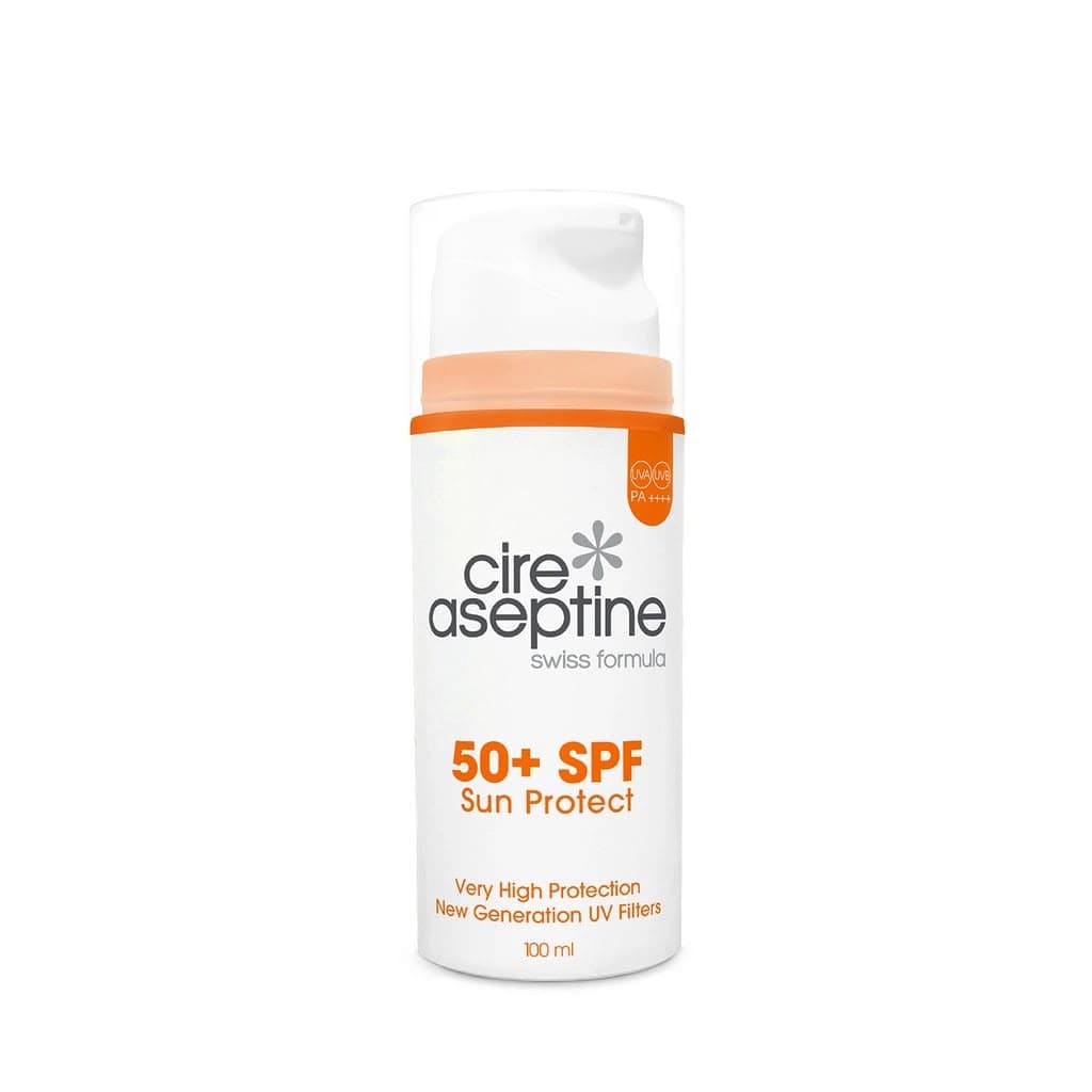 Cire Aseptine écran invisible spf50+ 100ml