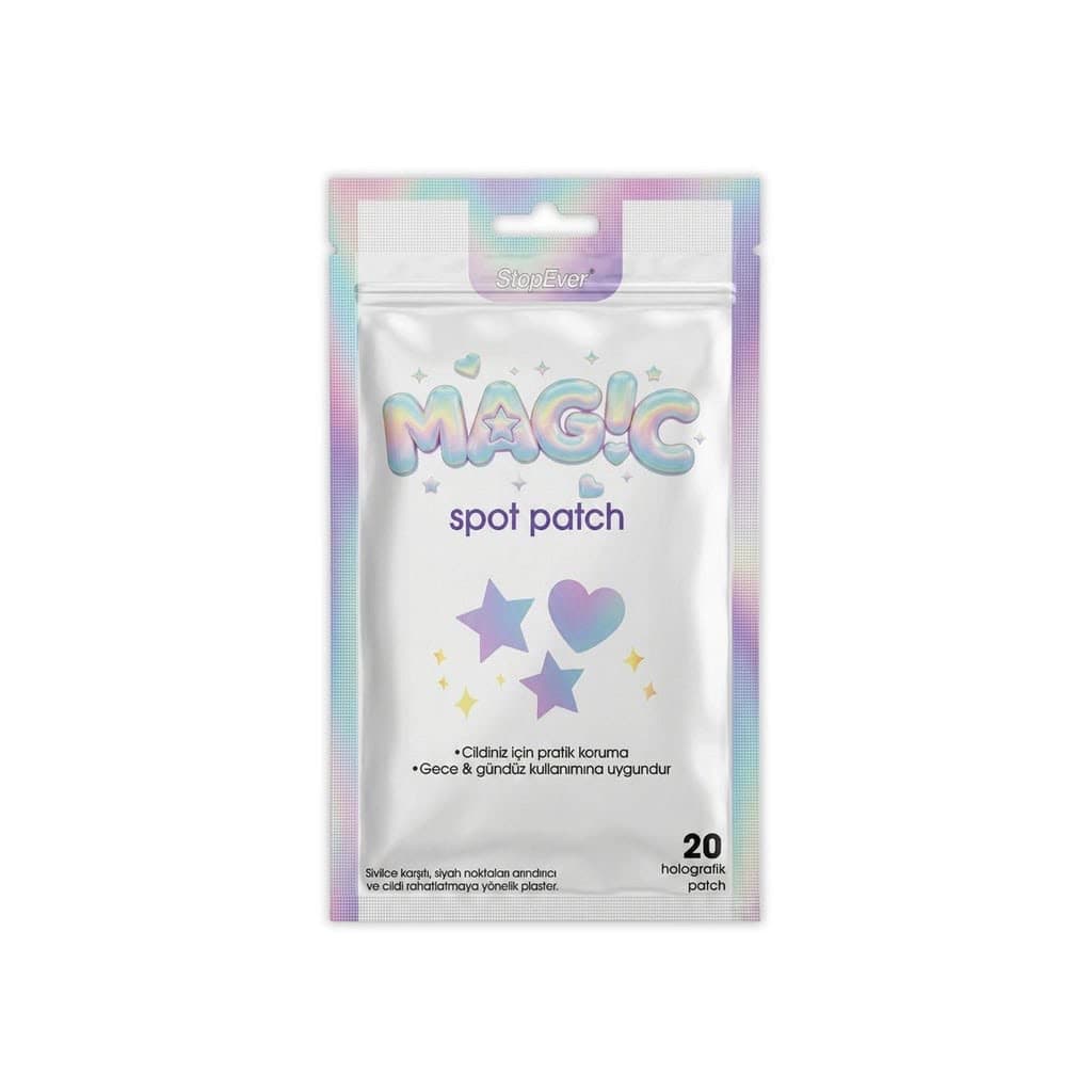 Magic spot patchs anti boutons b/20