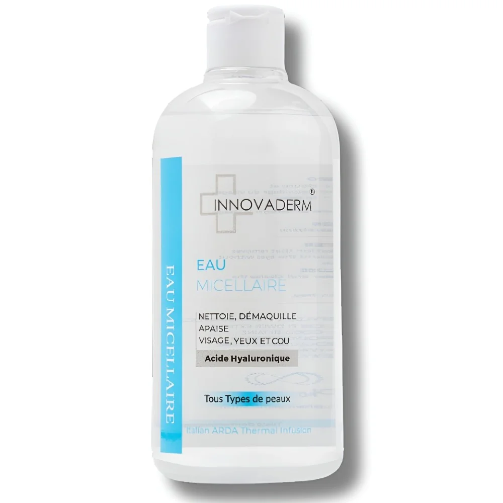 INNOVADERM - EAU MICELLAIRE 400ML