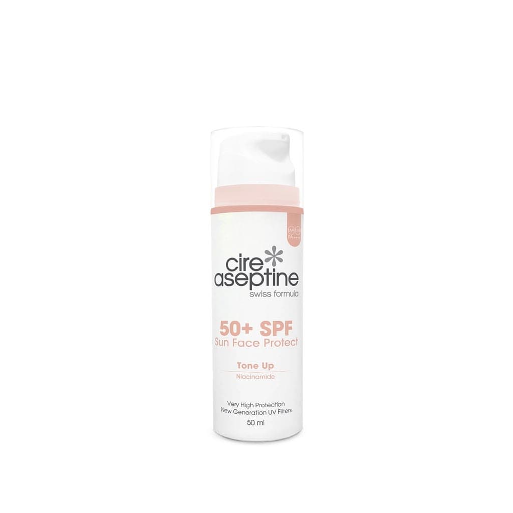 Cire Aseptine écran invisible tone UP spf50+ 50ml