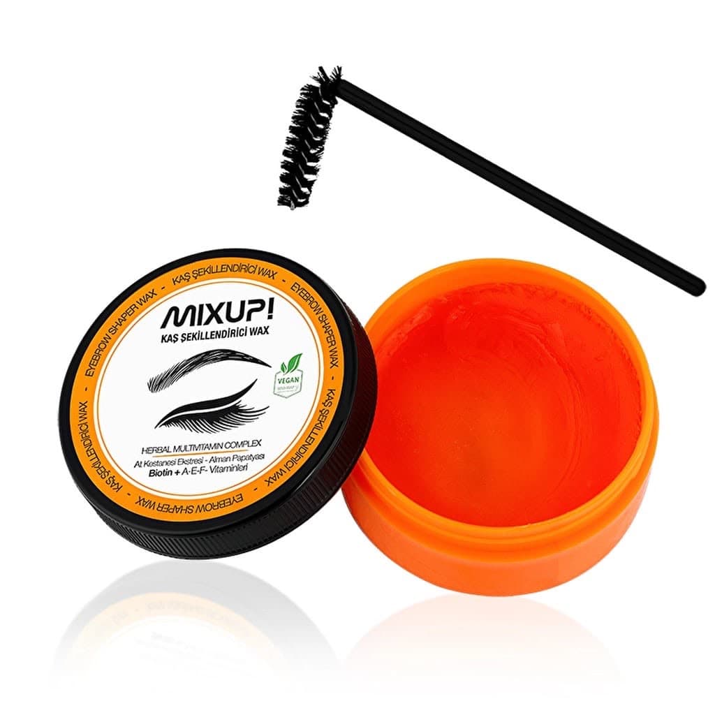 Mixup! Eyebrow Wax / Gel