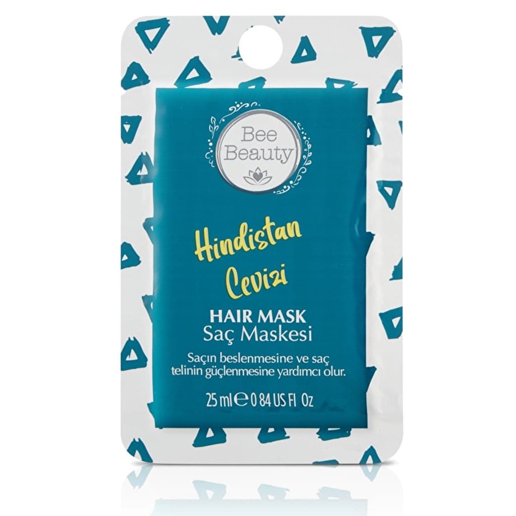 Bee Beauty Masque Capillaire à la Noix de Coco 25ml