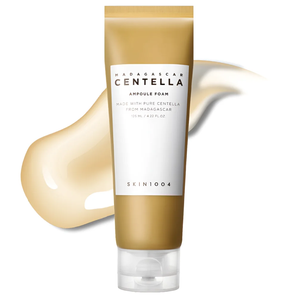SKIN1004 Mousse Nettoyante à la Centella de Madagascar 125ml