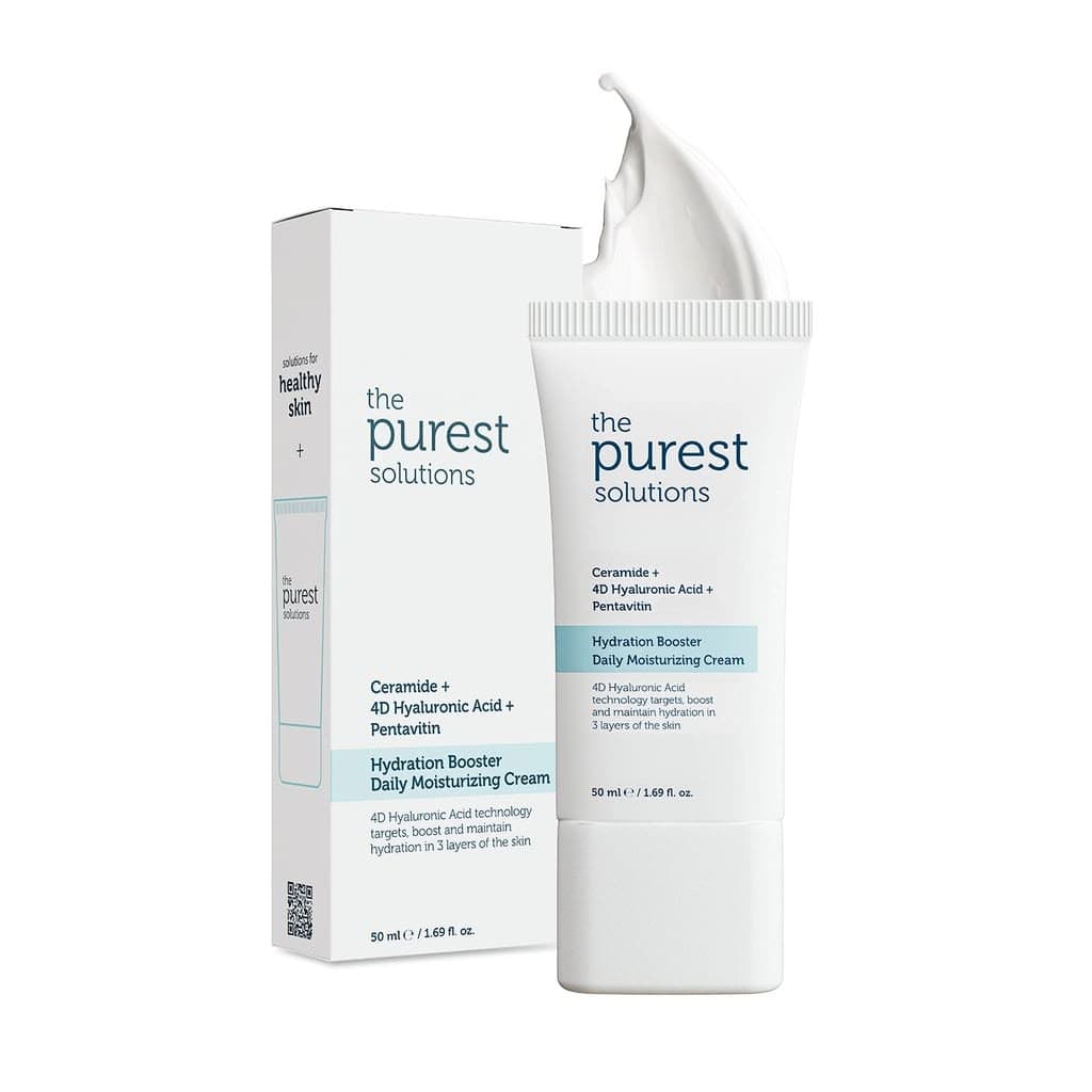 The Purest Crème Hydratante Quotidienne/intensive 24h 50ml