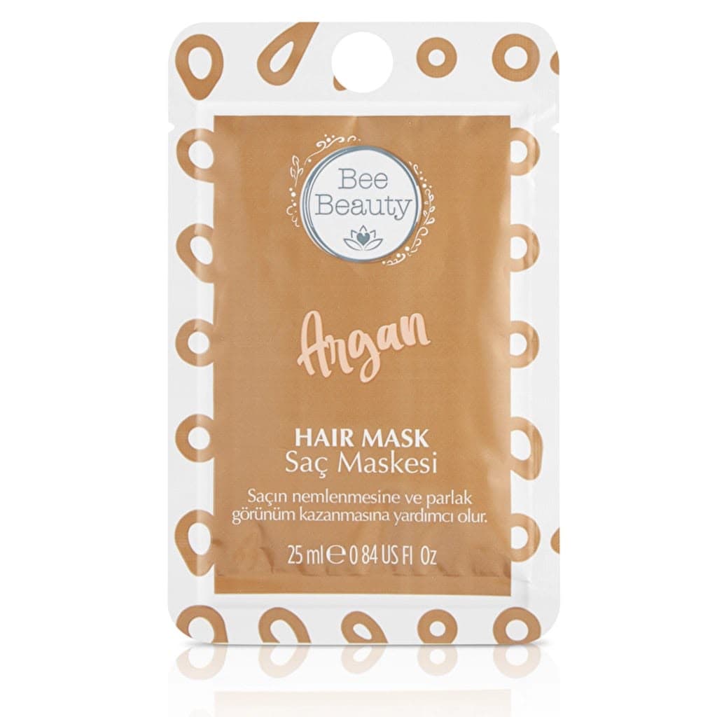 Bee Beauty Masque Capillaire à l'Argan 25ml